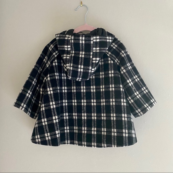 Baby Gap Wool Blend Coat Size 18-24 months - Picture 2 of 7